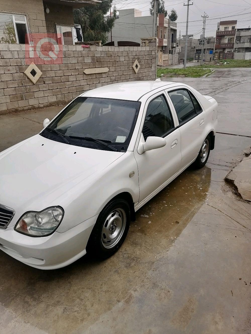 Geely CK